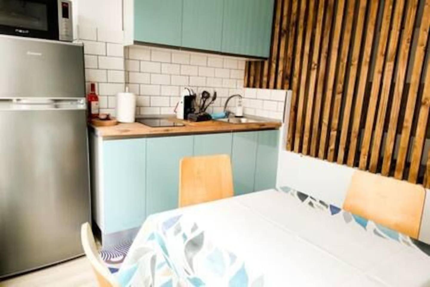 Casita Canaria Blanca Amazing Loft By The Beach Лас-Пальмас-де-Гран-Канария Экстерьер фото
