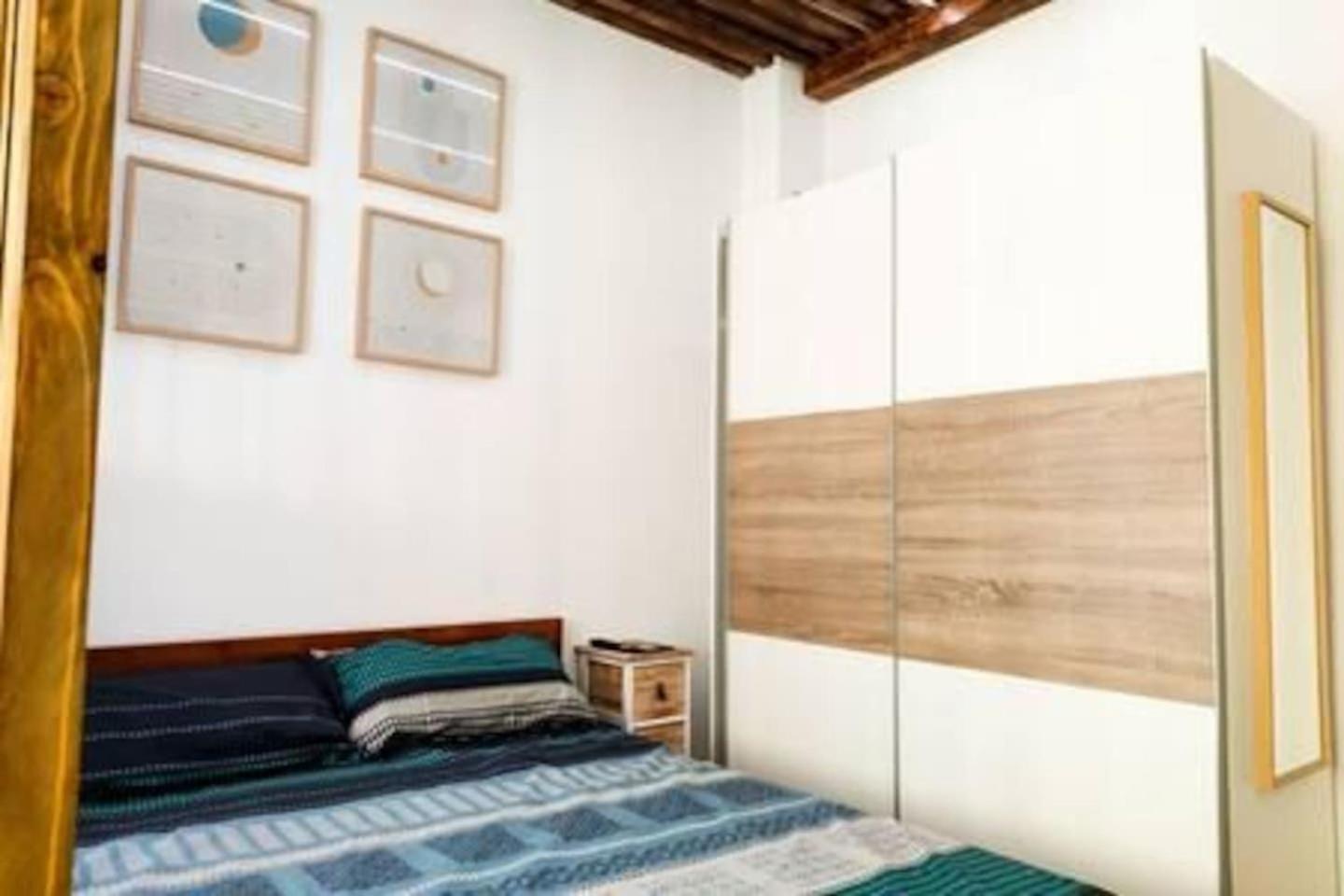 Casita Canaria Blanca Amazing Loft By The Beach Лас-Пальмас-де-Гран-Канария Экстерьер фото